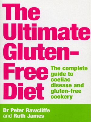 cover image of The Ultimate Gluten-Free Diet